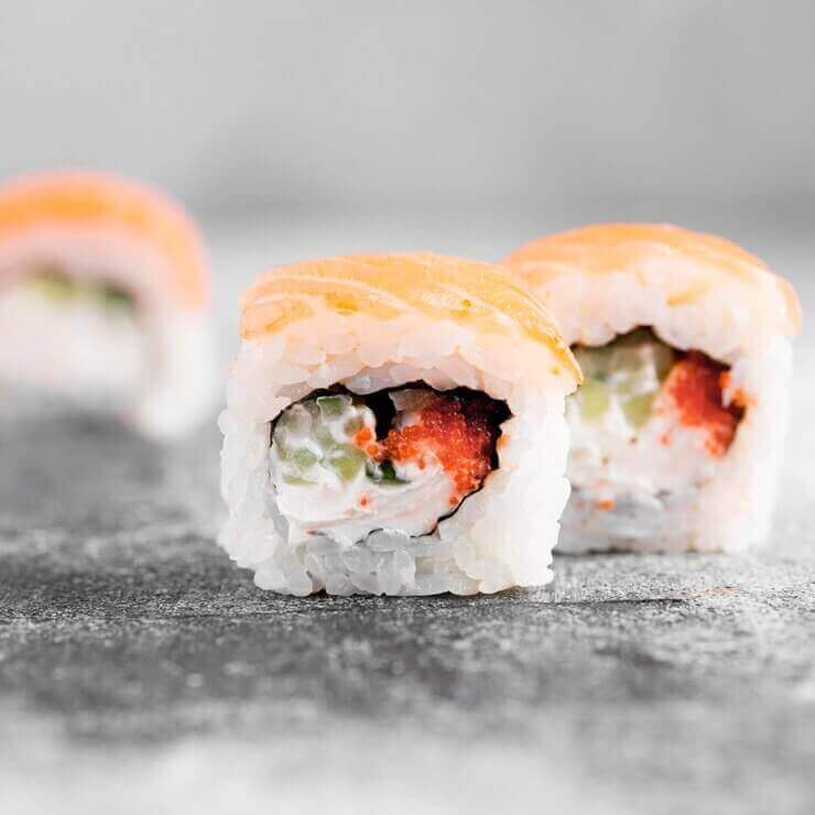 Sushi Roll 1