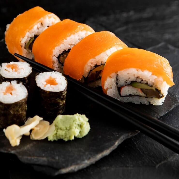 Sushi Roll 5