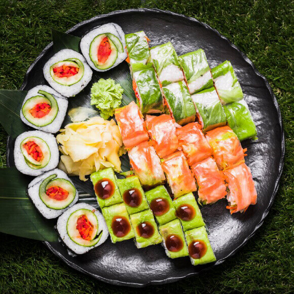 Sushi Set 2