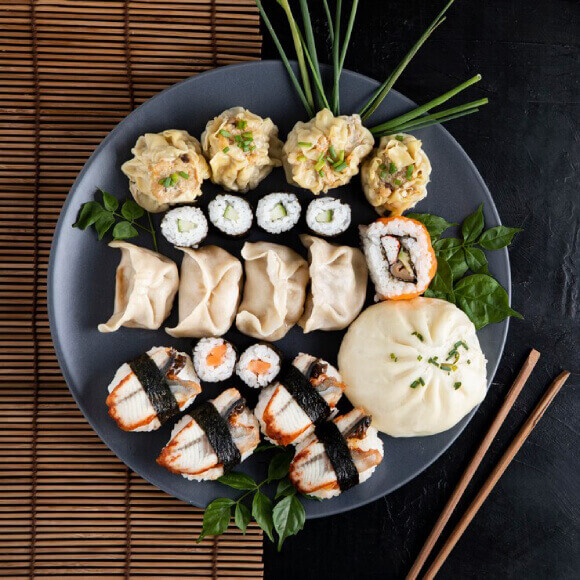 Sushi Set 3