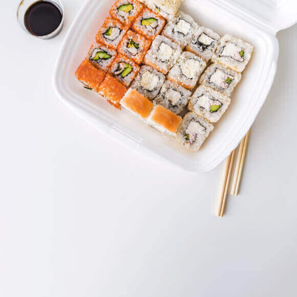 Sushi Set 5