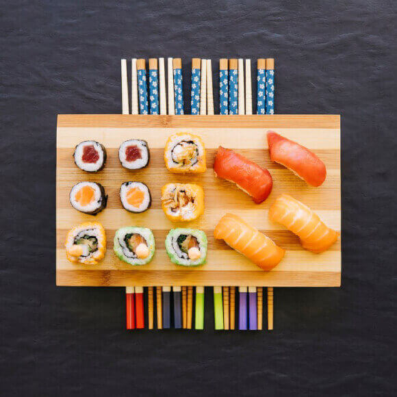 Sushi Set 6