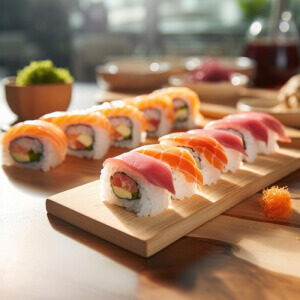 Sushi Sets